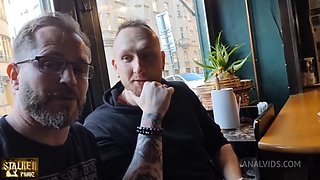 Anal Training Ashley Woods Comes Back In Hardcore Anal 1 On