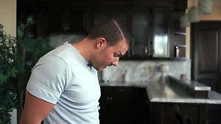 Imagine How Much Fun We Could Have If You Stopped Resisting Me - Queenie Sateen And Codey Steele