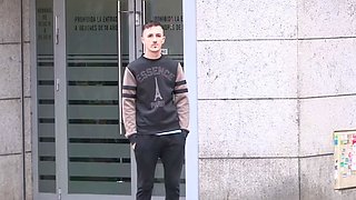 Blowjob Close Up No Hands Cumshot