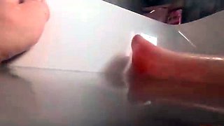 Sasha Curves - Unaware Giantess Takes A Bath FemDom