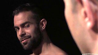 Steve Cruz Fucks Luke Haas Part 1