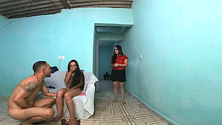 Wife Catches Friend Cheating on Her Husband