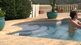 Come on, Let’s Shoot a Porno by the Pool.