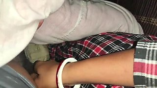 Dogrupali69 Fucks My Big Ass Bhabhi Doggy Style - Desi Village Wife Orgasm