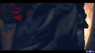 Octavia Red Parasite Transformation - Alien Mind Control Hypnosis Solo Masturbation Orgasm