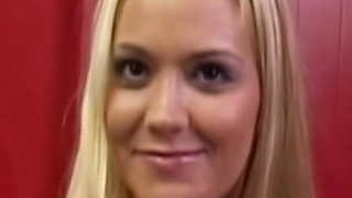 Drooling Deepthroat Slut Swallows Throbbing Cock Whole