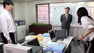Yui Aizawa in Hello Asian Japanese Titty by