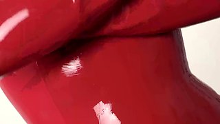 Chubby blonde brianna solo masturbation