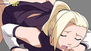 VIDEO INO YAMANAKA CREAMPIE COWGIRL NARUTO HENTAI