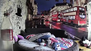 Real Homemade Amateur Hidden Cam 1