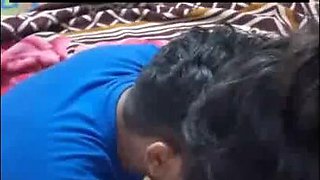 Mischievous Indian Gal Demonstrates and Frigging