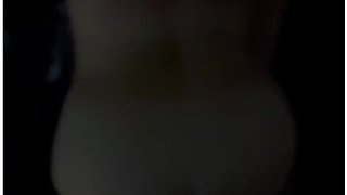 Homemade Hot Wife Whipped While Fucked Part 2