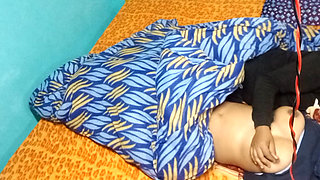 Chubby Girl Having Sucking and Fucking.