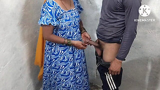 Hot Desi Bhabhi Gets Her Ass Fucked