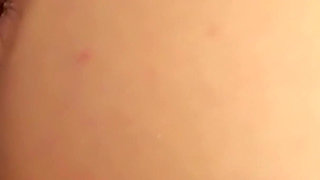 Pierced Pussies on the Sofa - Two Girlfriends Trade Tongues