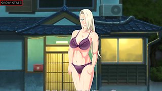 Sarada Training Kamos.Patreon - Part 44 Ino Yamanaka Sexy Milf By LoveSkySan69