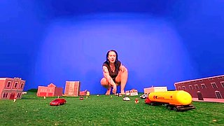 Media Impact Customs Downtown Takeover Vonka Giantess Ass