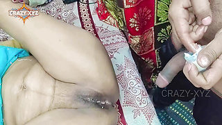Indian Fucking Video After Inserting Cock Into Bhabhi's Pussy Fuking
