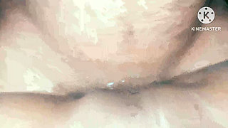 School Time spend without husband and romantic mood the