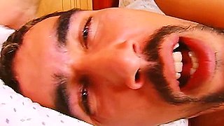 Fuck My Hole 2 A Muscular Latino Man Fucks His Friend In The Ass