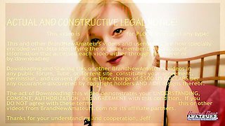 Plastic Hope's curvy sex