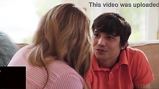 Pristine Edge Blowjob & Hardcore Fun with Ricky Spanish - Petite MILF Big Tits & Curves