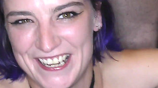 The Real Bukkake Sperm Party Vol 28 #4