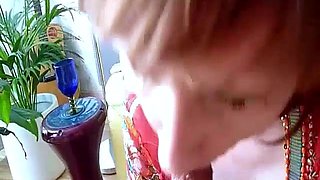 Amateur Slut Wife Threesome