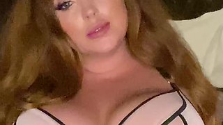 Leaked OnlyFans - British BBW Lucy Vixen Is Teasing Before Rough Fucking