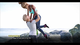 Timestamps: Lost Love 43 - Nika Wants My Fingers in Her Ass