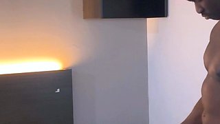 Ariaa-Li Teen Asian Gets Facial After Rough BBC Pounding