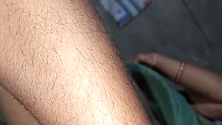 Finally aunty makes sex video to satisfy her lust