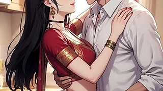 Hot Babli Romance Animated Collection