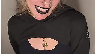 Sweet Romantic And Petite Blonde - Pov You Have A Romantic Date With A Sweet Goth Girl Boogierae Handjob Roleplay