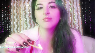 Relaxing Match Lighting Asmr