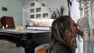 Hot teen girls threesome sex story