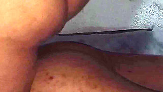 Couple in Hot Erotic Massage