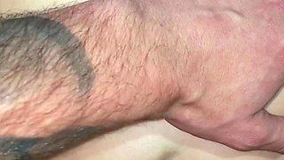 Busty Amateur Milf Wife Blowjob With Anal Fisting And Fucked