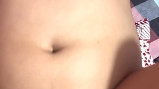 MILF Catches Her Stepson Masturbating and Promises Not to Say Anything in Exchange for a Good Fuck