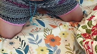 Desi Indian Girlfriend Fucked by Lover Before Her Marriage