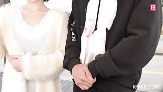 Milady's handjob clip