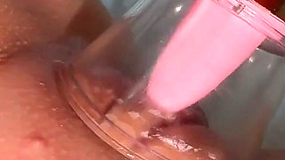 Female Masturbation POV