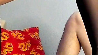 We are trying new level of pleasure with nylon and foot fetish!