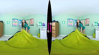 That's A Big Cock - Nurse Toying Joi Tease - Sexlikereal