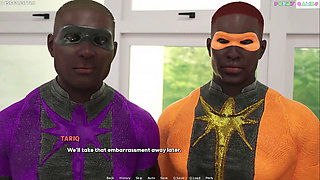 Shadows of Desire by Shamandev - Classroom Sex, Rough BBC 62