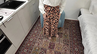 Iranian Step Sister Fucked by Her Horny Step Brother
