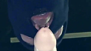 Dominatrix Mistress April - Three Slave with One Whip Part Five