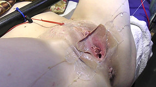 3 Licking Pussy Spread Far From Very Close