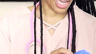 Nurse Foxx Stern with You
