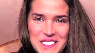 Horny Webcam Babe Solo Masturbation